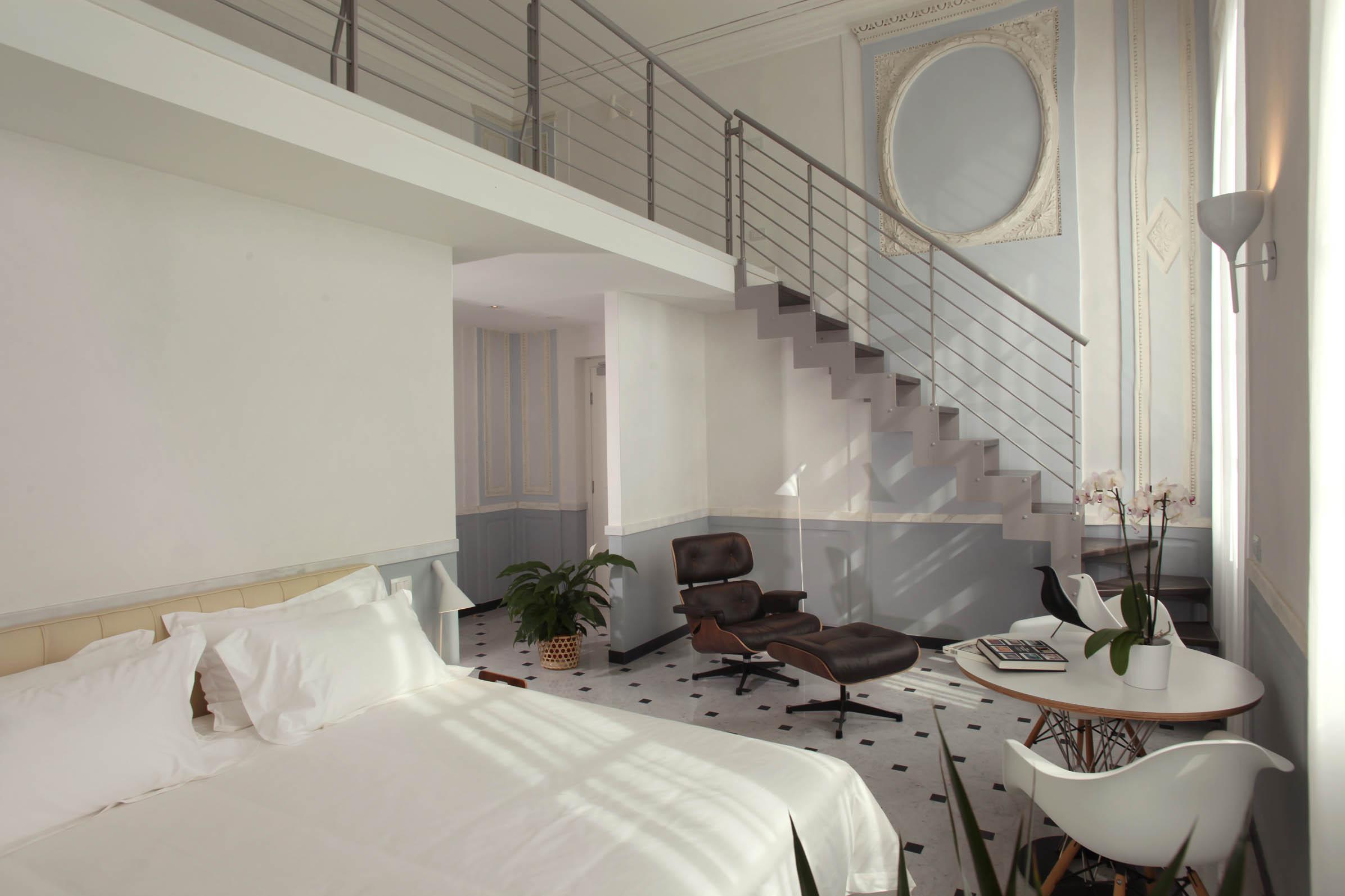 Hotel Le Nuvole Residenza D'Epoca 제노바 외부 사진
