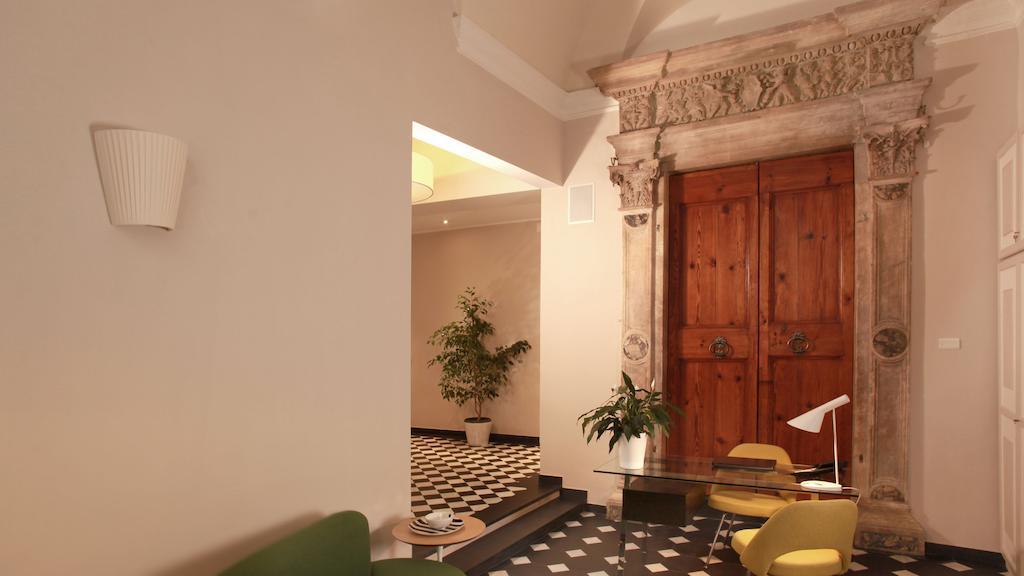 Hotel Le Nuvole Residenza D'Epoca 제노바 외부 사진